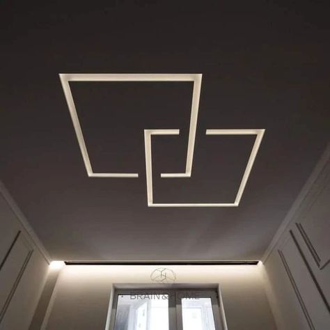 Ceiling design ideas ✨️ #ceilingdesign #ceilingart #ceiling #ceilings #ceilingdecor #ceilinglights #ceilingdecor #sethiglassplywood #fypシ゚viralシfypシ゚viralシalシ #explorepost #hairstyletutorial #friedchicken #dailylifehacks #neerajchopra #fullmoon Profile Light Ideas, Bedroom Ceiling Design With Fan, Profile Ceiling Design, Elevation Lights, Gypsum Ceiling Design, Profile Light, Fall Ceiling, Led Aluminum Profile, Ceiling Design Ideas