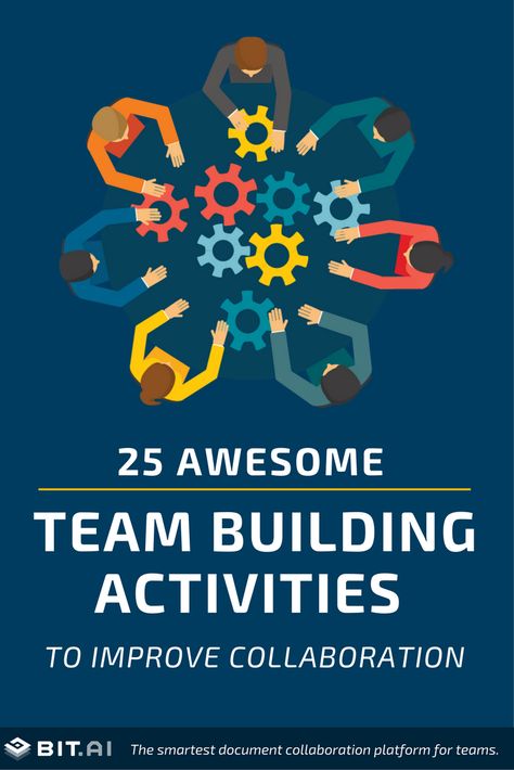 What Are The Best Team Building Activities For Collaboration & Why? Group Team Building Activities, Team Building Activities For Adults, Work Team Building Activities, Office Team Building, Teamwork Games, Work Team Building, Corporate Team Building Activities, Sports Classroom, Fun Team Building Activities