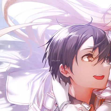 Rikka X Yuuta, Overwatch Wallpapers, Kirito Asuna, Asuna Yuuki, Couple Icon, Cute Anime Profile, Pfp Banner, Best Anime Couples, Matching Icons 3