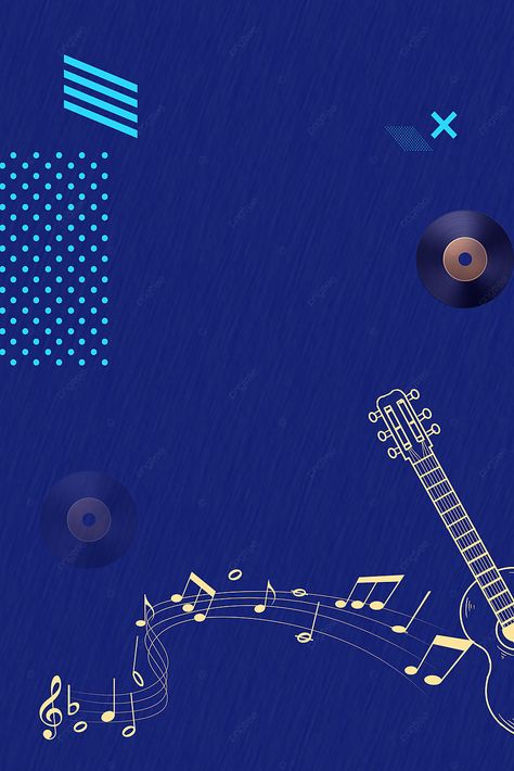 Minimalist Music Festival Blue Background Poster Musical Background Design, Music Background Design, Event Poster Design Layout, Music Event Poster, Concert Wallpaper, Banner Template Photoshop, Banners Music, Music Contest, Pencil Drawing Images