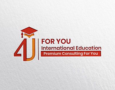 Check out new work on my @Behance profile: "For You International Education Logo Design" http://be.net/gallery/199472781/For-You-International-Education-Logo-Design Educational Logo, Education Logo Design, Education Logo, Training School, School Logo, Working On Myself, New Work, Work On, Preschool