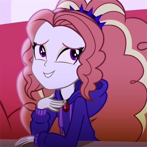 Adagio Dazzle Aesthetic, Adagio Dazzle Pfp, Mlp Pfps, Mlp Aesthetic, Adagio Dazzle, Mlp Icons, Pony Pictures, My Little Pony Characters, My Little Pony Pictures