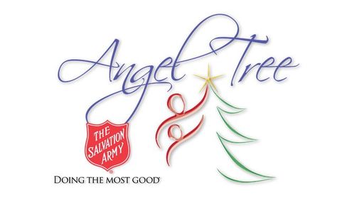 Salvation Army Angel Tree, Volunteer Coordinator, The Salvation Army, Emergency Shelter, Community Support, Children Toys, Angel Tree, Salvation Army, Christmas Illustration