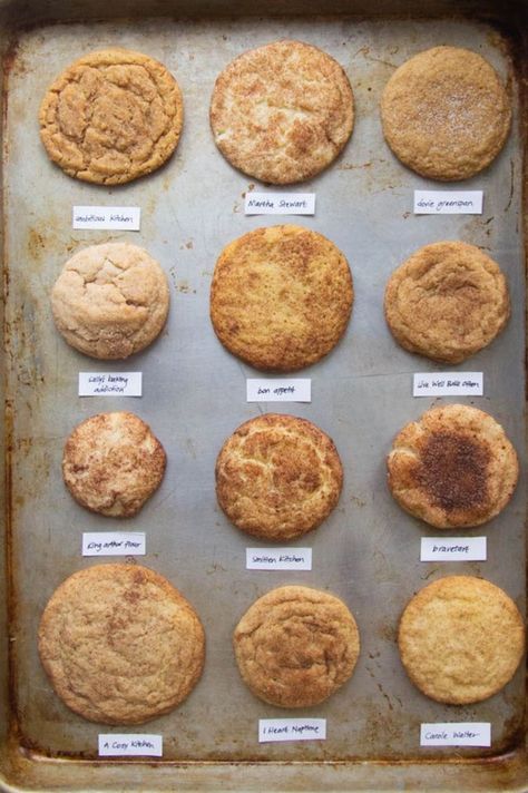 Cookie Guide, Pancake Princess, Soft Snickerdoodle Cookies, Best Snickerdoodle Cookies, Popular Cookies, Snickerdoodle Recipe, Snickerdoodle Cookies, Cookie Recipes Homemade, Snickerdoodle Cookie Recipes