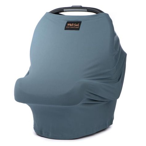 Milk Snob's LUXE line of breathable car seat and nursing covers features a premium brushed micro-jersey material, making it our softest version yet. Shop today! Milk Snob Cover, Milk Snob, Shopping Cart Cover, Highchair Cover, Infant Car Seat Cover, Infant Car Seat, Newborn Essentials, Car Seat Accessories, Nursing Tops