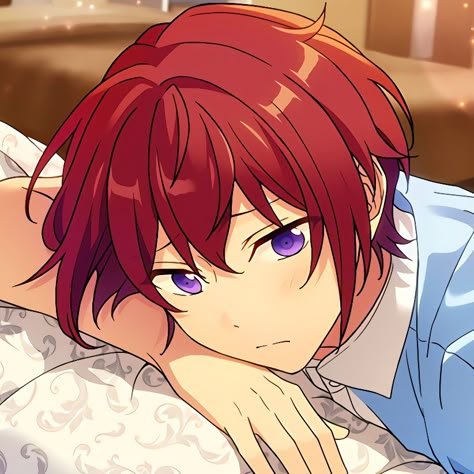 Tsukasa Suou Icon, Tsukasa Suou, Playlist Pics, Leo Tsukinaga, Ensemble Stars, Project Sekai, Knights, Profile Pictures, Fan