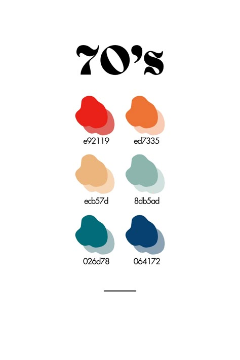 Retro Hex Codes, Color Schemes Hex Code, 6 Color Palette Hex Code, Yearbook Color Palette, Ppt Color Palette, Color Palette For Notes, Color Palette With Code, Aesthetic Color Palettes Hex Codes, Hex Codes Color Palette