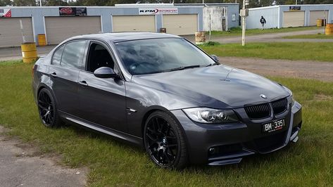 2006 Bmw 325i, Bmw 335i Sedan, E90 335i, Bmw M135i, Bmw 330, Bmw 320d, Car Builds, Bad Neighbors, Custom Bmw