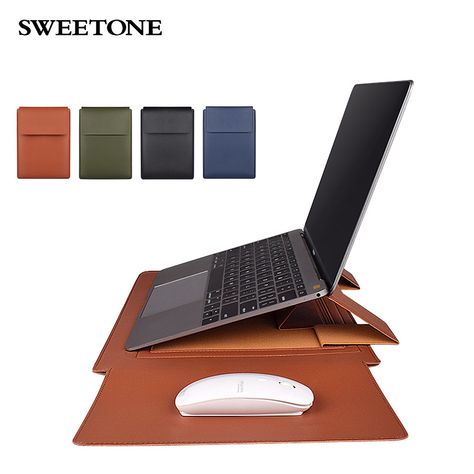 PU Leather Sleeve Case For Laptop Leather Stand Cover Portable Notebook Protector Bag https://m.alibaba.com/product/1600056872354/PU-Leather-Sleeve-Case-For-Laptop.html?__sceneInfo={"cacheTime":"1800000","type":"appDetailShare"} Leather Laptop Sleeve, Laptop Pouch, Leather Laptop Case, Macbook Pro 13 Case, Leather Bound Journal, Tandy Leather, Notebook Bag, Leather Stand, Macbook Air Pro