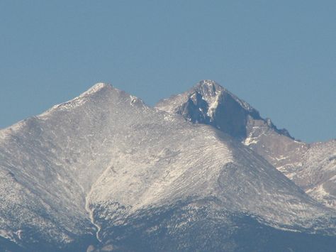 Longs Peak and Mount Meeker, the view from our farm. Meeker Colorado, Longs Peak, Longmont Colorado, Colorado Living, Mountain High, Spring 2025, Colorado Mountain, Colorado Mountains, Mountain Art