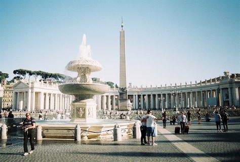 Rome, Italy Travel On Film, Rome Film Photography, Rome On Film, Europe Film Photography, Europe On Film, Italy Film Photography, Italy On Film, Travel Film Photography, Vintage Film Photography