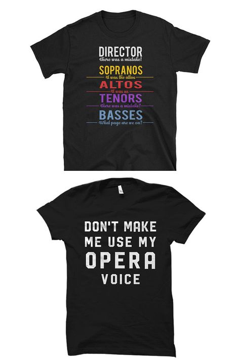 OK, choir may not be rehearsing, but that doesn't mean we can't feed our inner choir singer!  FUN AND FABULOUS CHOIR INSPIRED T-SHIRTS to keep fashionable while hanging around the house.  Visit SCCS-ARTS.ORG for more about our wonderful community choir...  #sanclementechoralsociety #chorale #choralmusic #choir #chorus #tshirts #volunteer #community #singing #musicians #sanclemente #danapoint #communitychoir #california #concert #favorite #choirsong Choir Shirt Ideas, Choir Shirts, Choir Songs, Choral Music, Music Drawings, San Clemente, Chorus, Shirt Ideas, Choir