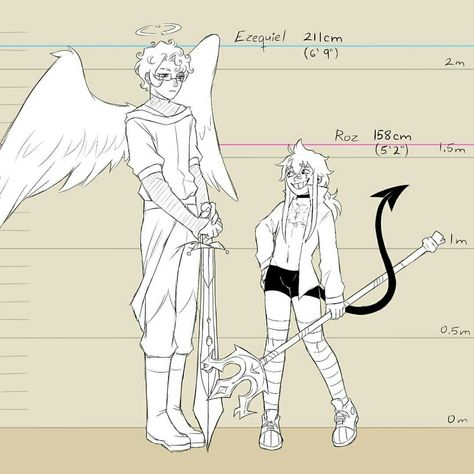 At Lojart, Pastel Gore, Height Difference, Emo Art, Ange Demon, Blood Art, Male Oc, Horror Lovers, Sander Sides