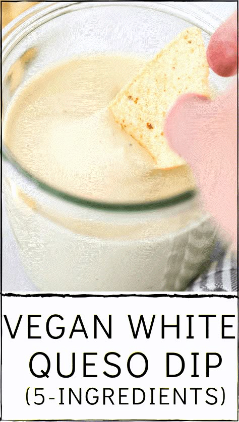 Queso Cheese Sauce, Dairy Free Queso, White Queso Dip, White Queso, Vegan Queso, Vegan Cheese Recipes, Vegan Cheese Sauce, Queso Dip, Dairy Free Cheese