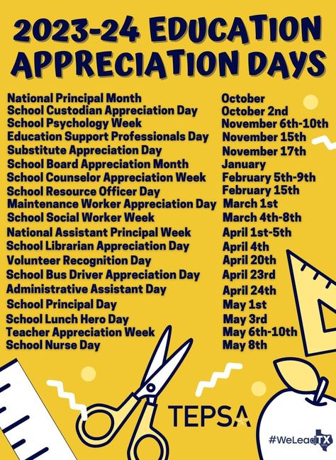 Parent Teacher Association Ideas, School Appreciation Days 23-24, Custodian Day Ideas, National Custodian Day Ideas, School Custodian Appreciation Gifts, School Office Decorating Ideas Principal, Principal Appreciation Ideas, Custodian Appreciation Ideas, Social Committee Ideas