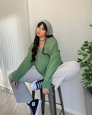 pick some outfits and i'll reveal your past life! - Quiz Green Shades, Fire Fits, The Tea, Mode Vintage, Pale Green, Fashion Killa, Aesthetic Outfits, Look Cool, Aesthetic Fashion