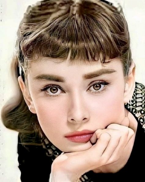 Audrey Hepburn “Sabrina” publicity photoshoot 1953 [Paramount Studios] photo Bud Fraker Hepburn Audrey, Audrey Hepburn Pictures, Klasik Hollywood, Aubrey Hepburn, Product Recommendation, Audrey Hepburn Photos, Mascara Application, Makeup Tip, Audrey Hepburn Style