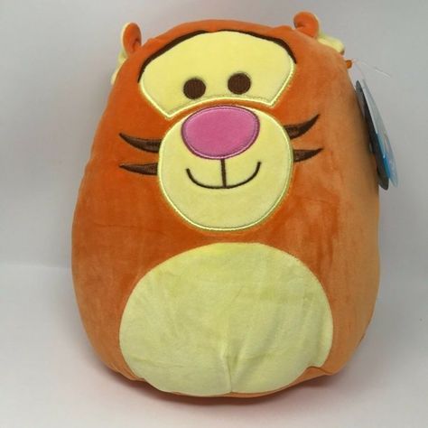 Walmart: Squishmallows 10 inch Tigger Winnie The Pooh $10.88 The post Walmart: Squishmallows 10 inch Tigger Winnie The Pooh $10.88 appeared first on Deals Finders. Tigger Winnie The Pooh, Winnie The Pooh Plush, Disney Plush, Disney Winnie The Pooh, Animal Birthday, Animal Pillows, Plush Animals, Orange Brown, Gifts Holiday