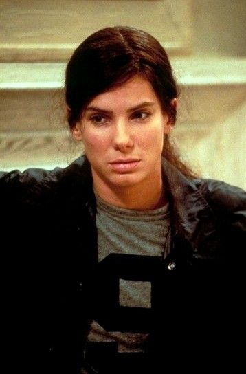 From "Miss Congeniality" as Gracie Hart before her transformation by Victor (Michael Caine) Miss Congeniality Movie, Ms Congeniality, Sandra Bullock Miss Congeniality, Gracie Hart, Miss Congeniality 2, Heather Burns, Shane Mccutcheon, Katherine Moennig, Benjamin Bratt