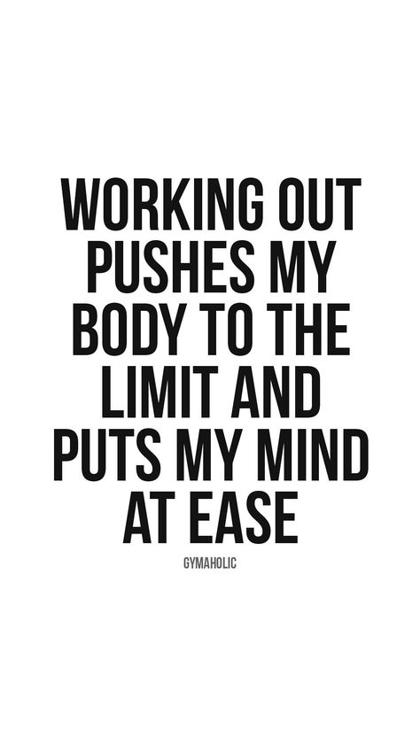 Workout Therapy Quotes, Mental Strong, Gymholic Quotes, Love Your Body Quotes, Big Poster, Body Quotes, Gym Quotes, Workout Quotes, Therapy Quotes