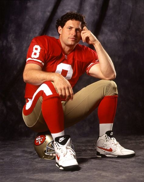 49ers Quarterback Steve Young 49ers Faithful, 49ers Nation, Sf Niners, 49ers Pictures, 49ers Quarterback, 49ers Players, Nfl Football 49ers, Nfl Football Pictures, Forty Niners