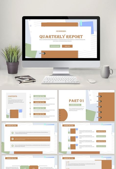 Report Presentation, Work Plans, Powerpoint Design Templates, Pptx Templates, Word Templates, Money Sign, Templates Free Download, Report Template, Powerpoint Design