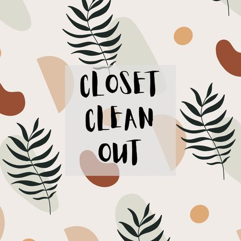 Shop Update Image, Closet Cleanout Picture, Closet Cleanout Sale Sign, Closet Clean Out Graphic, Closet Clean Out Picture For Facebook, Closet Clean Out Image, Closet Sale Image, Shop My Closet Sign, Closet Clean Out Sale Sign