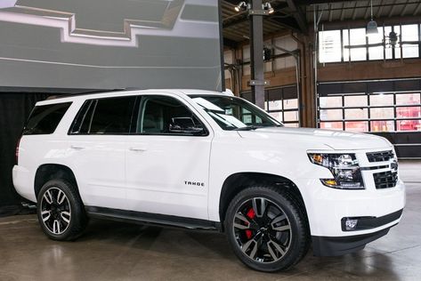 There are new limited-edition Chevy Tahoe and Suburban RST models in town and their exclusive features are amazing! #Chevy #Tahoe #Suburban #Chevrolet #Cars #Vehicles #Automotive Chevy Tahoe Z71, Best Suv Cars, Family Cars, Best Suv, Sport Truck, New Sports Cars, Mom Car, Car Chevrolet, Car Goals