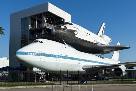 Space Center Houston | Things To Do in Houston, TX Houston Space Center, Love In Orbit, Houston Vacation, Space Center Houston, Nasa Houston, Woman Basketball, Houston Galleria, Houston Zoo, Johnson Space Center