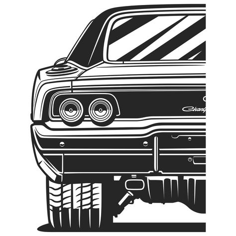 Oleg Markaryan on Instagram: “1968 Dodge charger R/T. Order illustration of your car! Write me in Direct Message or email. Contact in BIO. T-shirts, covers, stickers,…” Doms Charger, Oleg Markaryan, Order Illustration, Car Drawing Pencil, New World Map, Cartoon Car Drawing, Mercedes Benz Coupe, 1968 Dodge Charger, 1969 Dodge Charger