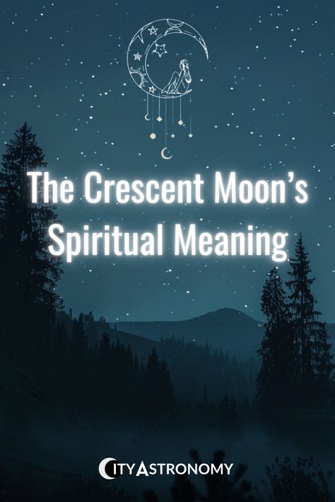 �🌙✨Explore the crescent Moon's spiritual significance. This mysterious phase of the Moon holds profound meanings across cultures, symbolizing new beginnings, growth, and reflection. Begin your journey of connecting with the crescent Moon. #CrescentMoon #SpiritualJourney #LunarSymbolism Full Moon Symbolism, Moon Symbolism Meaning, Moon Symbol Meaning, Crescent Moon Symbolism, Moon Symbolism Meaning Tattoo, Crescent Moon Meaning, Blue Moon Spiritual Meaning, Crescent Moon Symbol, Celestial Symbols