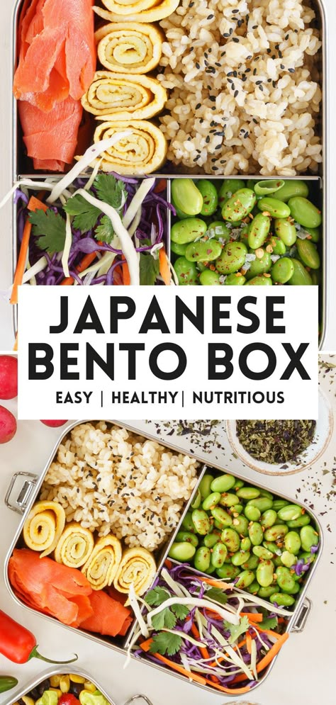 Whether you're a sushi lover or a fan of Japanese cuisine, these creative lunch box ideas utilizing bento boxes cater to every palate, making lunchtime a delightful adventure.Was this response better or worse?BetterWorseSameIs this conversation helpful so far? Bento Box Sides, Vegetarian Bento Box Lunch Japanese, Simple Bento Box Lunch Japanese, Easy Japanese Bento Box Recipes, Healthy Korean Lunch Box Ideas, Traditional Japanese Bento Box Recipes, Gluten Free Bento Box Lunch For Adults, Sushi Bento Box Ideas, Asian Bento Box Recipes