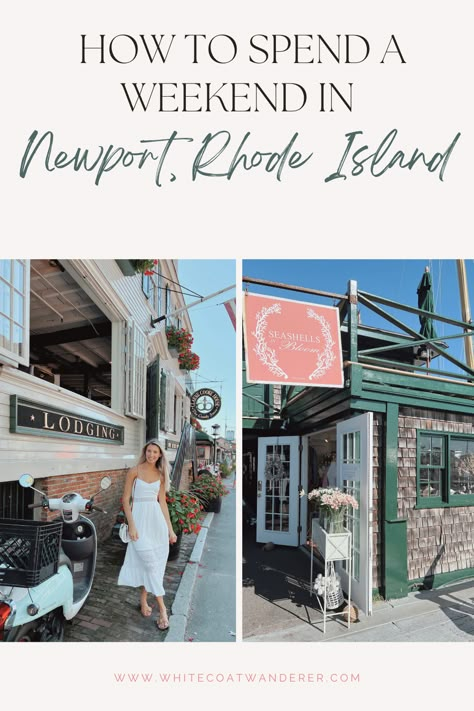 Newport Ri Outfit Spring, Rhode Island Outfits Summer, Newport Ri Outfit, Newport Outfits, What To Wear In Newport Rhode Island, Rhode Island Aesthetic Outfit, Newport Rhode Island Outfits Spring, Things To Do In Rhode Island, Newport Ri Bachelorette Party