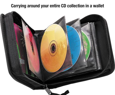 21 Photos to Make You Feel Old as Sh*t - Feels Gallery Cd Holder, Bizarre Pictures, 90s Memories, 2000s Nostalgia, 90s Childhood, Pouch Organizer, Mens Glasses, Early 2000s, Logic