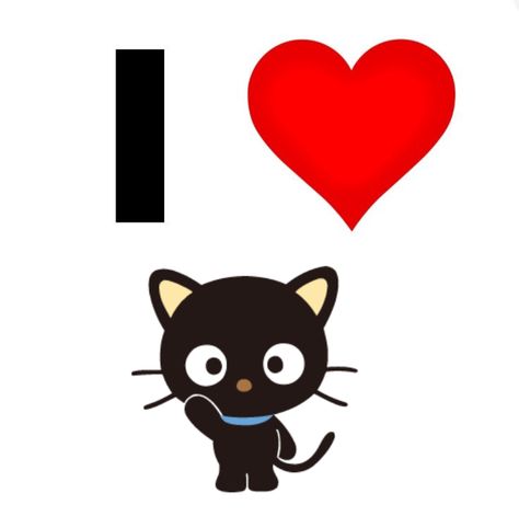 Choco Cat Pfp, Choco Cat Sanrio, Choco Cat Aesthetic, Sanrio Heart, Choco Cat, Pixel Gif, Cat Dark, Toro Inoue, Charmmy Kitty