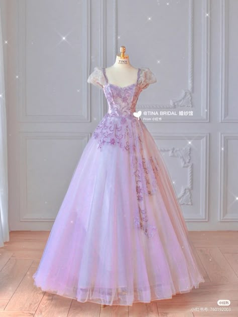 Rupunzel Prom Dresses, Rapunzel Gown, Rapunzel Inspired Dress, Purple Princess Dress, Debut Gowns, Rapunzel Dress, Ballroom Gowns, Princess Prom Dresses, Gowns Dresses Elegant