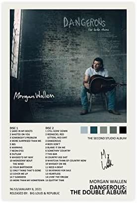 Album Cover Wall Decor, Paintings For Living Room, Music Poster Ideas, Wall Art Decor Prints, Music Album Covers, Morgan Wallen, Song Artists, Music Album Cover, Wall Decor Pictures