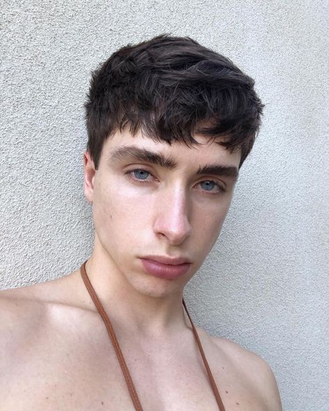 Eric Smith on Instagram: “My skincare routine is just a visit to @privetaesthetics every time my skin feels meh” Feeling Meh, Eric Smith, Cody Fern, My Skincare Routine, Dark Brown Hair, My Skin, Cut And Color, Face Claims, Dark Hair