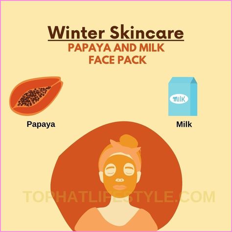 Beauty is not in the face; beauty is a light in the heart. #BeautyTips #skincare #haircare #BeautySecrets Papaya Face Mask, Bridal Skin, Skin Hacks, Milk Face, Homemade Face Pack, Ripe Papaya, Homemade Face Mask, Bff Photography, Multani Mitti