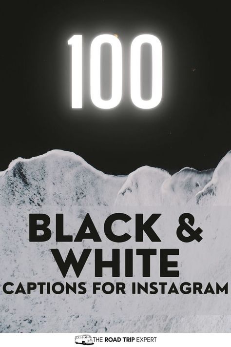 Black and White Captions for Instagram Photos Black And White Pic Captions Instagram, White Captions, Black And White Captions, Captions For Instagram Photos, Deep Captions For Instagram, Photography Captions, Black And White Quotes, Black And White Instagram, White Quotes