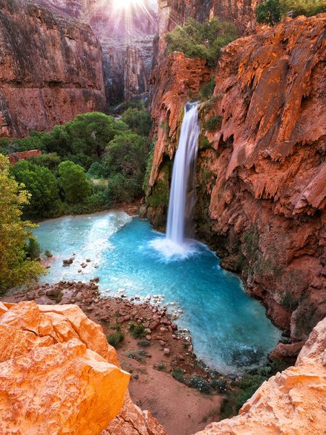 Supai, Arizona and Zion National Park, Utah Zion Utah, Hiking The Narrows, Zion Canyon, Havasu Falls, Indian Reservation, Zion National Park Utah, Kings Canyon National Park, Kings Canyon, Spring Vacation