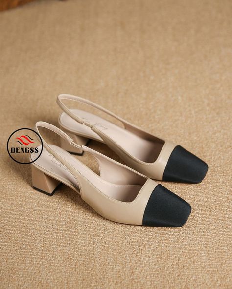 https://dengss.clothing/dengss-fashion-pumps-for-women-two-tone-square-toe-chunky-heeled-slingback-pumps/?feed_id=1964408&_unique_id=662362106685f&utm_source=Instagram&utm_medium=28dengss&utm_campaign=FS%20Posteronline%20clothing#DENGSS #fashion #style #love #instagood #like #beautiful #follow #clothing #model #beauty #happy #cute #shoes #shop #DENGSSFASHION #DENGSSSHOES #DENGSSKIDS Color: KhakiHeel Height: Mid Heel (5cm/2inch)Upper Material: PU LeatherLining Material: PU Leather Product... Comfortable Office Shoes, Khaki Heels, Casual Work Shoes, Work Shoes Women, Professional Shoes, Beige Heels, Office Shoes, Business Shoes, Beige And Black