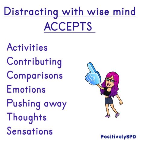 Distress Tolerance, Space Between Us, Wise Mind, Dbt Skills, Different Emotions, The Emotions, Word Puzzles, Between Us, Mindfulness Practice