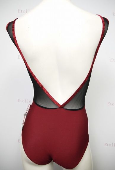 Fitted Black Dancewear Leotard, Eleve Leotards, Fitted Black Ballet Leotard, Leotard Inspiration, Red Leotard Ballet, Ballet Fits, Yumiko Leotard, Red Leotard, Custom Leotards