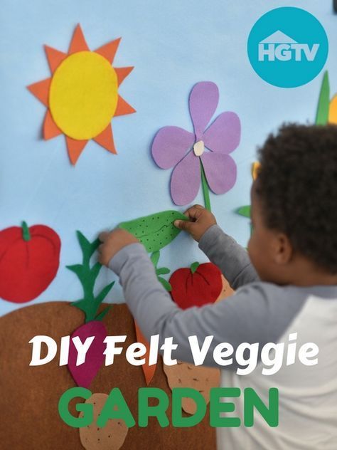 Felt Board Templates, Diy Felt Board, Veggie Board, Felt Board Patterns, Easy Felt Crafts, Flannel Board Stories, Veggie Gardens, Felt Craft Projects, Flannel Boards