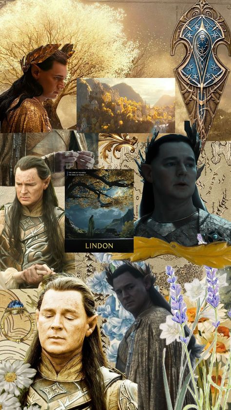 Fingon And Gil Galad, Gil Galad Rings Of Power, Gil Cuerva, James Nesbitt, Craig Parker, Benjamin Walker, Gil Galad, Billy Boyd, Tolkien Art