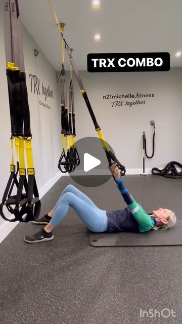 Trx Workouts For Women, Trx Ab Workout, Suspension Training Workouts, Trx Workout Plan, Trx Gym, Suspension Workout, Trx Abs, Trx Full Body Workout, Workouts Exercises