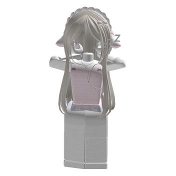 Dollete Roblox Avatar, Headless Avatar, Pink Roblox Avatar, Kawaii Roblox Avatar, Roblox Emo Outfits, Avatar Creator, Rblx Fits, Female Avatar, Avatar Ideas