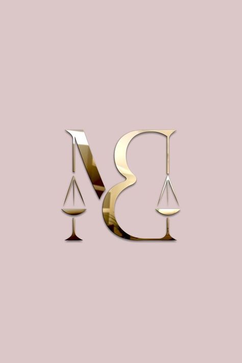 Brand Logo Design: Logo Ideas Ava Meme, Balance Logo Design, Legal Logo Design, Law Firm Logo Branding, Law Logo Lawyer, Elegant Logotype, Lawyer Logo Design, Brand Identity Design Logo Inspiration, Logo Design Branding Fashion