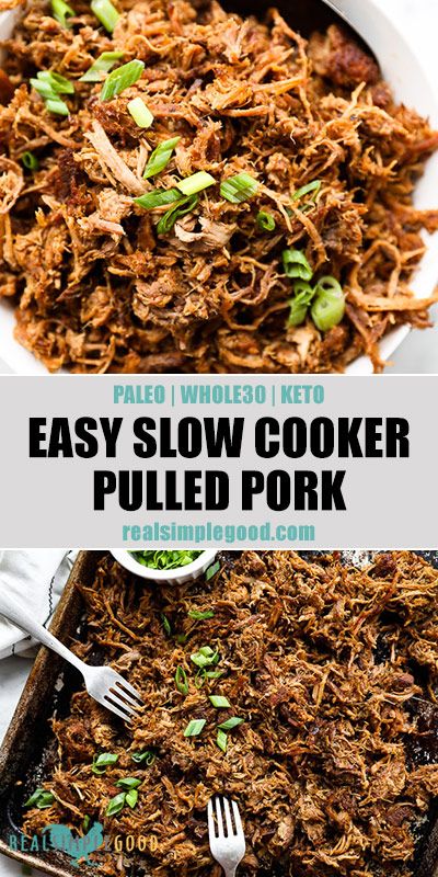 Keto Pulled Pork, Paleo Pulled Pork, Healthy Pulled Pork, Pulled Pork Crock, Easy Pulled Pork Slow Cooker, Crock Pot Pulled Pork Recipe, Easy Pulled Pork, Pork Crockpot Recipes, Pulled Pork Recipe